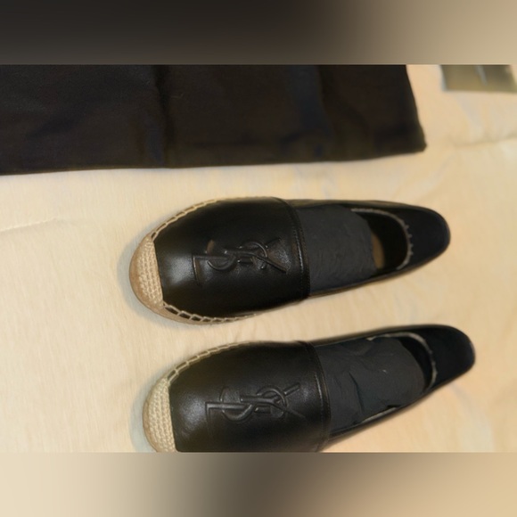 Saint Laurent
Monogram Espadrilles - Picture 5 of 10